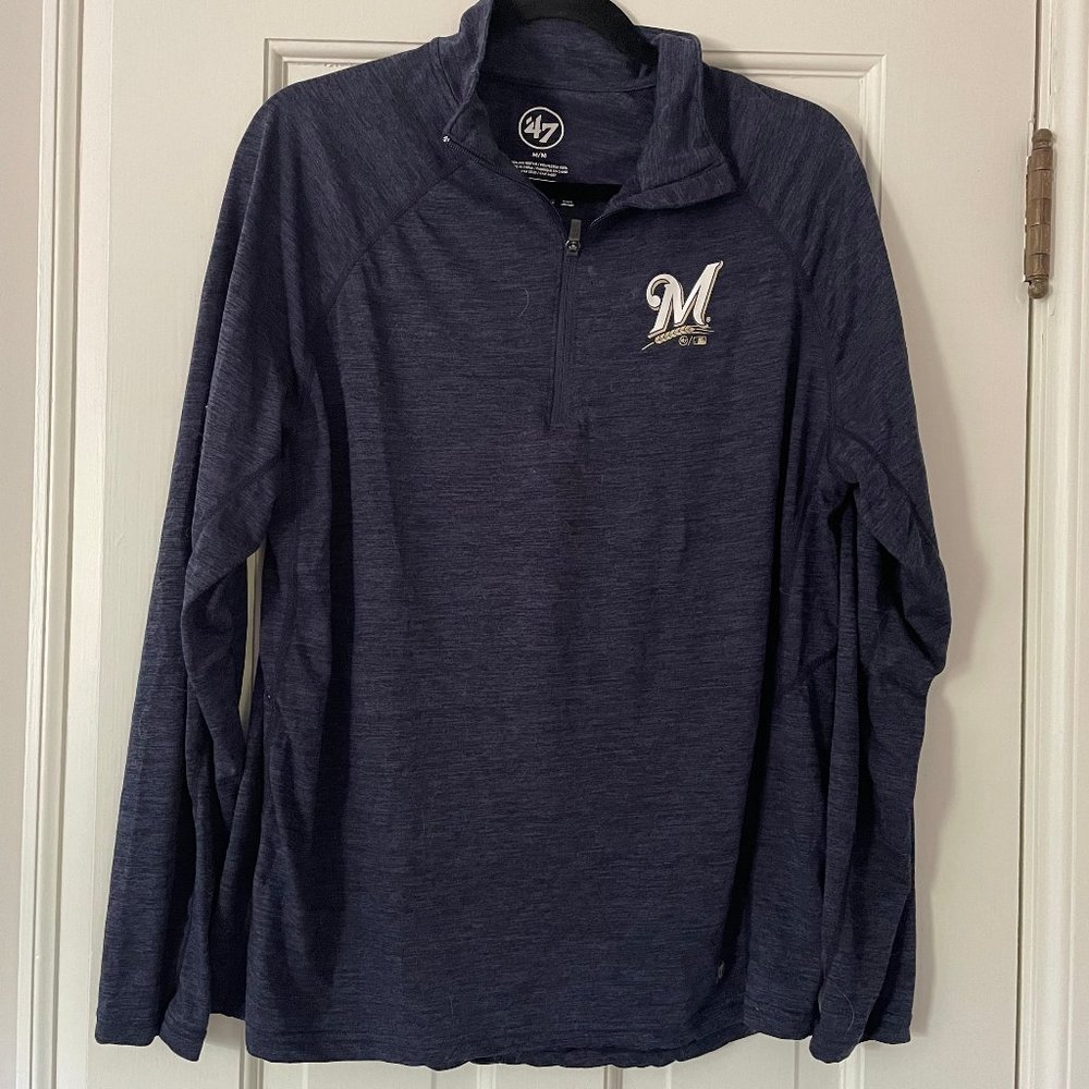 Milwaukee Brewers Pullover
